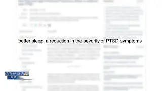 Veterans Fight Chronic Pain and Insomnia with Light