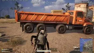 PLAYERUNKNOWN'S BATTLEGROUNDS_INTENSEBATTLEROYALE #pubg