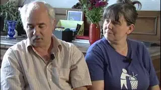 9.TV - Heti Portré a 10 gyermekes Pálinkás családdal