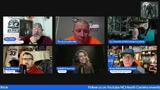 Paranormal , Cryptids, & What makes NCI tick