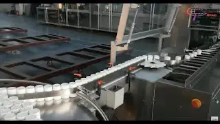 High Speed Cartoning Packing Machine for Pharma Bottles- Clearpack Group