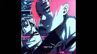 Song Name: SEN PARAR (Slowed) #sae #itoshisae #bluelock #bluelockedit #edit #120fps