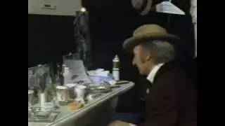 DUKE MITCHELL'S TRIBUTE TO JIMMY DURANTE AD