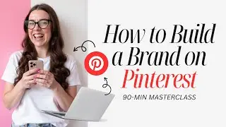 How to Build a Brand on Pinterest in 2026 | Get Paid on Pinterest