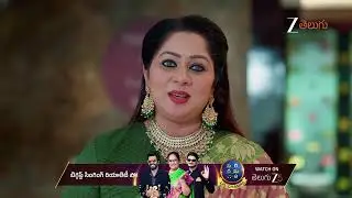 Chamanthi | Ep - 324 | Best Scene | Jan 09 2026 | Zee Telugu