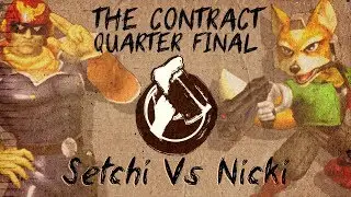 HEIR5 - Setchi (Cpt.Falcon) Vs. Nicki (Fox) - Quarter Final - The Contract