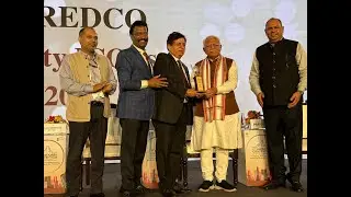 Raheja Developers Recognized at #Naredco 17th National Convention | Building India&rsquo;s Future