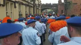 Whiterock FB Relief Of Derry August 2019