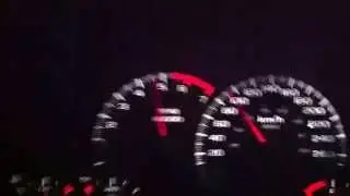 Camaro Z28 4th gen 99 Acceleration 0-160km/h (Test Video)