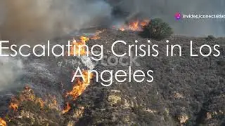 California's fiery fury