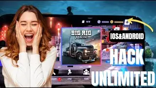 Big Rig Racing Hack 2025 - How To Get Unlimited Golds & Cash In Big Rig Racing