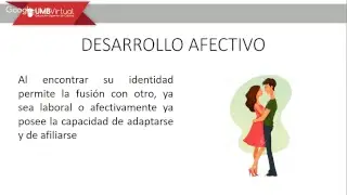 Psicología del adulto jóven