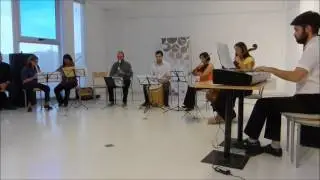 Ensamble Ricercare - par fin despit - basse dance - Pierre Attaingnat