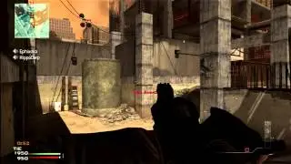 AoN Throwing Knife Dualtage With XV Bank - Episode 12