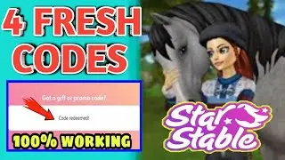 4 NEW STAR STABLE REDEEM CODES 2021 - CODE STAR STABLE 2021 - SSO CODES 2021