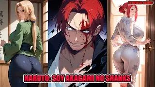 Naruto: Soy Akagami No Shanks Cap&iacute;tulo 41 al 60