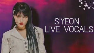 DREAMCATCHER VOCALS: SIYEON
