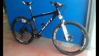 Scott Scale 740 Custom