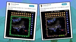The First Terraria Spoiler in 2018!