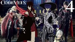 Code Vein Playthrough - Part 4 | Mia vs. Butterfly