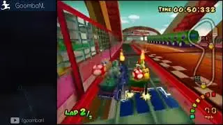 *WR* Mushroom Bridge - 1:18.047