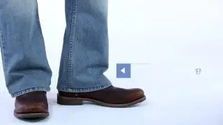 Mens Bootcut