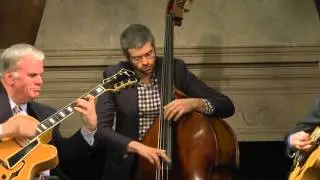 Jan Knutson - Besame Mucho with Steve Abshire and Nathan Kawaller at Strathmore Mansion