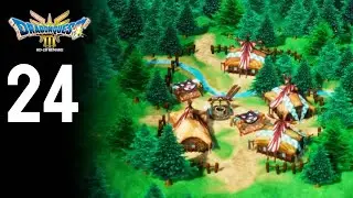 Dragon Quest III HD-2D Remake Trophy Gameplay Walkthrough Part 24 - Persistence