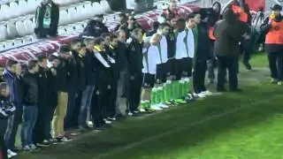 Sanci&oacute;n al Racing de Santander | Sanction to Racing de Santander