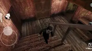 Evil kid in ghost mode