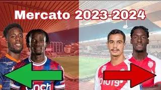 Mon mercato parfait AS Monaco (réaliste)