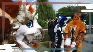 FURSUITWALK - Spreewalk 2020 - by Oshamy the Furry