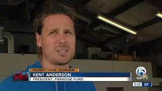 Paradise Fund helping with Bahamas relief efforts