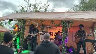 Eyelid Cinema at Cage Brewing in St. Petersburg, FL 4/30/23