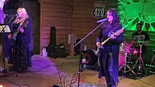 Vices of Vanity, ACDC TNT, Sweetwater Brewery Atlanta GA -10-31-2025, @chrisflynn2800