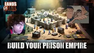 LAND OF JAIL 5 MENIT GAMEPLAY ANDROID - Game iklan Di Fesnuk momen #games #gaming #androidgames 