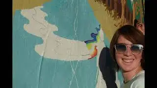 Unify, Decolonize, Thrive Mural