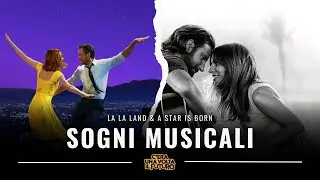 Ep. 1 &ndash; Sogni musicali | La La Land e A star is born: il musical riscrive l&rsquo;amore