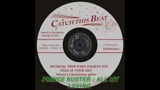 Radio show, listener playlists...Skatalites, Prince Buster, James Royal  and more...