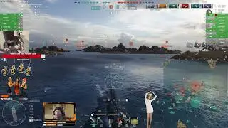 USS Wichita - We're not in Kansas anymore Dorothy!  Wichita - World of Warship!