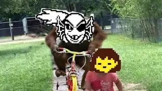 THE MOST UNDERRATED BOSS FIGHT.EXE