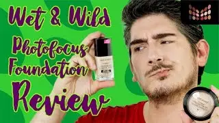 Wet & Wild Photofocus Foundation Review - Vale la Pena ?