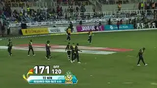 FIREWORKS  l # CPL20# CPLWow #cricket played louder