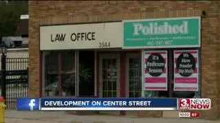 Center Street Development