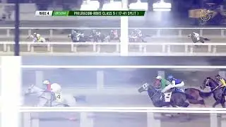 RACE 4 JAN 28 Class 5 1200m