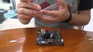 Cubieboard 4 (CC-A80) Development Kit Assembly