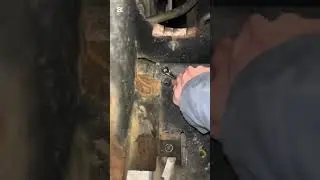 New Cold Air Intake on a LB7 2003 Chevy 2500HD