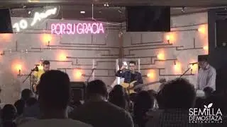 Semilla de Mostaza Santa Mónica ft. Jafet Samayoa - Cuán grande es él