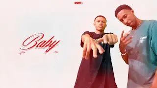 Reizin - Baby ❤️&zwj;🔥 (FT. RealKael) (Oficial Visualizer)