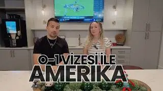 O-1 Vize Başvuru Sürecini Anlatıyoruz - Amerika İçin Bu Vize Türünü Mutlaka Öğrenin